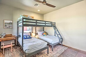 Pastoral Elgin Escape w/ Covered Patio & Grill!