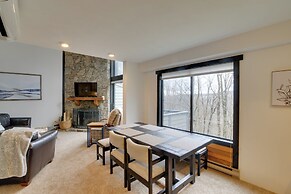 Swiss Mtn Condo: 3 Mi to Seven Springs Resort
