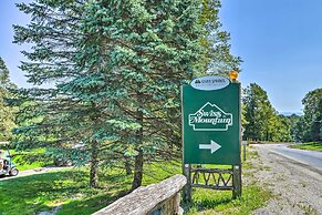 Swiss Mtn Condo: 3 Mi to Seven Springs Resort