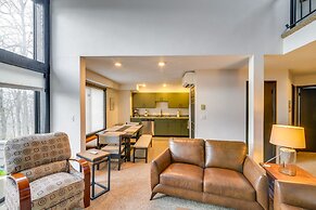 Swiss Mtn Condo: 3 Mi to Seven Springs Resort