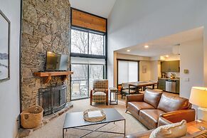 Swiss Mtn Condo: 3 Mi to Seven Springs Resort