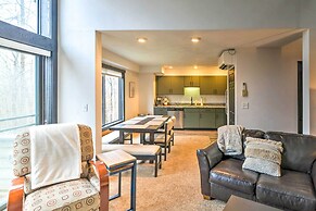 Swiss Mtn Condo: 3 Mi to Seven Springs Resort