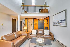 Swiss Mtn Condo: 3 Mi to Seven Springs Resort