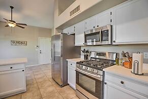 Glendale Escape w/ Pool ~ 1 Mi to Westgate!
