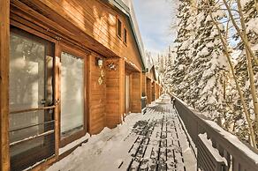 The Cottages: Ski-in/ski-out Condo at Eagle Point!