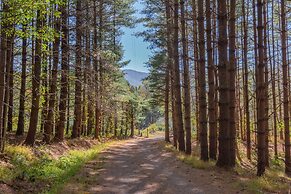 Hot Tub, Fire Pit: Waynesville Getaway Near Hiking