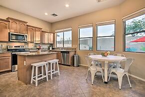 Pool & Game Room: Home in Goodyear Near Golfing