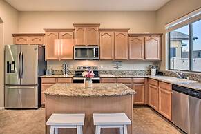 Pool & Game Room: Home in Goodyear Near Golfing