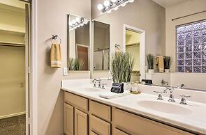 Pool & Game Room: Home in Goodyear Near Golfing