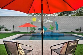 Pool & Game Room: Home in Goodyear Near Golfing