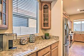 Pool & Game Room: Home in Goodyear Near Golfing