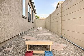 Pool & Game Room: Home in Goodyear Near Golfing