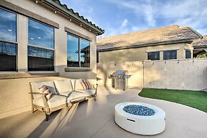 Pool & Game Room: Home in Goodyear Near Golfing