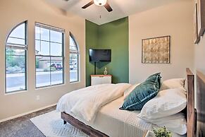 Pool & Game Room: Home in Goodyear Near Golfing