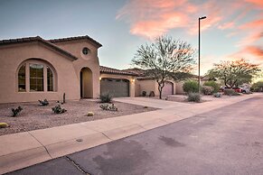 Pool & Game Room: Home in Goodyear Near Golfing