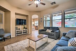 Pool & Game Room: Home in Goodyear Near Golfing