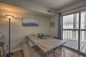 Ski-in Ski-out Wintergreen Condo W/balcony