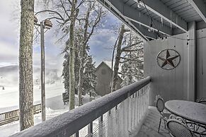 Ski-in Ski-out Wintergreen Condo w/ Balcony