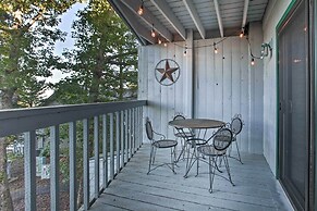Ski-in Ski-out Wintergreen Condo w/ Balcony