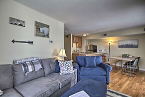 Ski-in Ski-out Wintergreen Condo w/ Balcony