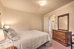 Ski-in Ski-out Wintergreen Condo w/ Balcony