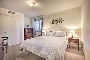 Ski-in Ski-out Wintergreen Condo w/ Balcony