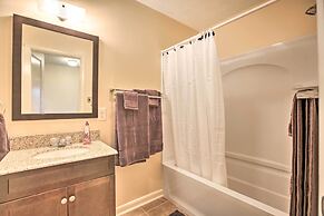 Ski-in Ski-out Wintergreen Condo w/ Balcony