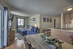 Ski-in Ski-out Wintergreen Condo W/balcony