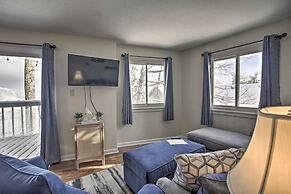 Ski-in Ski-out Wintergreen Condo w/ Balcony