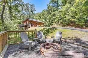 Cabin w/ Hot Tub, EV Charger: Near Hiwassee Lake