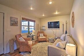 Resort Cabin w/ Nearby Pool & Lake Access!