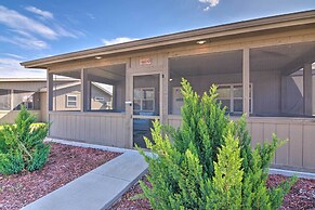 Resort Cabin w/ Nearby Pool & Lake Access!