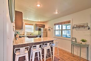 Resort Cabin w/ Nearby Pool & Lake Access!