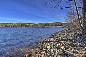 Resort Cabin w/ Nearby Pool & Lake Access!