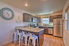 Resort Cabin w/ Nearby Pool & Lake Access!