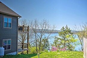 Resort Cabin w/ Nearby Pool & Lake Access!