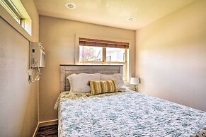 Resort Cabin w/ Nearby Pool & Lake Access!