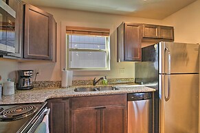 Resort Cabin w/ Nearby Pool & Lake Access!