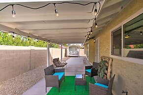 Gilbert Gem w/ Patio - Near Golf & Entertainment