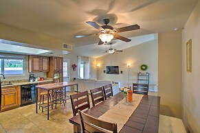 Gilbert Gem w/ Patio - Near Golf & Entertainment