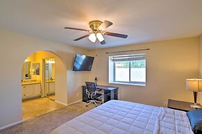 Gilbert Gem w/ Patio - Near Golf & Entertainment