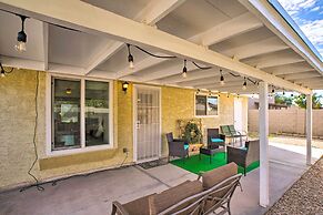 Gilbert Gem w/ Patio - Near Golf & Entertainment