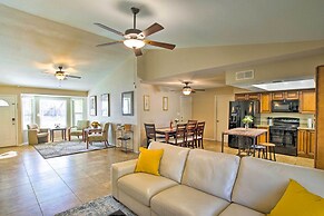 Gilbert Gem w/ Patio - Near Golf & Entertainment