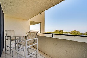 Balcony & Resort Amenities: Gulf Coast Escape!