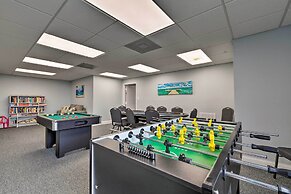 Balcony & Resort Amenities: Gulf Coast Escape!