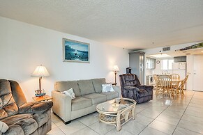 Balcony & Resort Amenities: Gulf Coast Escape!