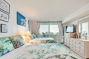 Balcony & Resort Amenities: Gulf Coast Escape!