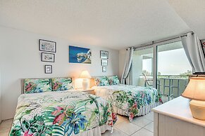 Balcony & Resort Amenities: Gulf Coast Escape!