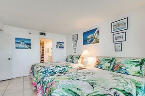 Balcony & Resort Amenities: Gulf Coast Escape!