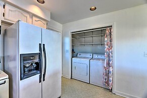 'west of the Moon' Ocean Apt w/ Beach Access!